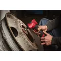 Milwaukee Akku-Geradschleifer M12 FUEL, abgewinkelt M12FDGA2-522B Ausführung: abgewinkelt M12FDGA2-522B|Anzahl mitgelieferter Akkus: 2