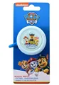 Paw Patrol Fahrradklingel Kinder | kleine Geschenke für Jungen | Coole Sachen | Outdoor Spielzeug | Fahrrad Zubehör | Klingel | Glocke | Chase, Marshall, Rubble
