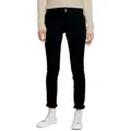 TOM TAILOR Skinny-fit-Jeans Alexa Skinny mit Doppelknopf-Verschluss schwarz 31