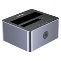 4894160052797 Dual Bay Staion Clone SATA6G 2.5/3.5; USB-C UNITEK