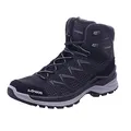 LOWA Herren Wanderschuhe Innox PRO GTX® MID 310703 schwarz/grau 46.5