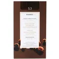 KORRES Argan Oil Hochentwickelte Coloration 5.3 Hellbraun Gold
