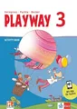 Playway 3. Ab Klasse 3. Activity Book Klasse 3. Ausgabe für Nordrhein-Westfalen
