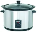 Bartscher Chafing Dish Speisenwärmer 5,5L rund 5,5 Liter Suppenchafing A100155