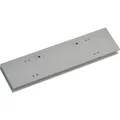 DORMAKABA Glasklemmplatte TS 92, Glasstärke -10 mm, silber