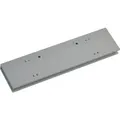 Dormakaba - Dorma Glastürschuh, Für Oben-türschließer, Ts 92, Dl-r, L 281mm, H 70mm, Silber