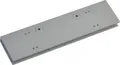 Glastürschuh TS 92 silber DORMAKABA