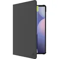 Gecko Covers Cactus Cover Tablet Schutzhülle für Samsung Galaxy Tab S10+/S9+ schwarz (Samsung Galaxy Tab S10+, Samsung Galaxy Tab S9+) (V11CL2668C)