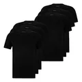 BOSS Herren T-Shirt (3er Pack), Schwarz 001, M