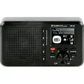 Albrecht DR 86 tragbares Digitalradio - Schwarz