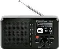 Albrecht DR 86 kleines Senioren Digitalradio DAB+/UKW, schwarz (27861)