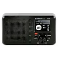 Albrecht DR 86 tragbares Digitalradio