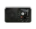 Albrecht DR 86 tragbares Digitalradio Radio