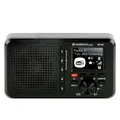 Albrecht DR 86 Senior sw Digitalradio DAB+/UKW,Großtasten,Seniorenmodus,Kopfh. 2