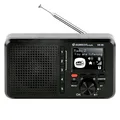 Albrecht DR 86 tragbares Seniorenradio DAB+/UKW, Musik Streaming, Akku