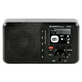 Albrecht DR 86 tragbares Digitalradio Radio
