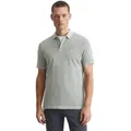 Marc O'Polo Poloshirt im klassischen Look grau M (48)