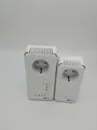 Devolo DLAN 500 AV Wireless , Netzwerk über Steckdose, Lan