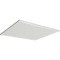 OSRAM Planon Plus Deckenleuchte in Weiß mit fortschrittlicher LED-Technik, 36 W, quadratische Form (600 x 600 mm), warmweiße Lichtfarbe bei 3000 ... - Weiß