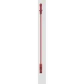 SANIT 02769000000 Druckspirale 500mm rot UP-Spülkasten kleine Revisionsöffnung 02.769.00..0000 - Rot