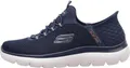 Skechers Herren Sneakers Marine 232457NVY Grösse 45,5