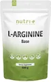 nutri+ L-Arginin Base Pulver, 500 g Beutel