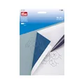 (13,56 EUR/m²) Transferpapier weiß/blau 610464 56 x 40 cm Schnittmuster Prym