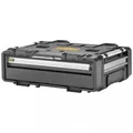 DeWalt TOUGHSYSTEM 2.0 DXL Modul mit Schublade - Werkzeugkoffer - Schwarz
