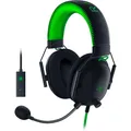 Razer Multiplattform BlackShark V2 Special Edition, On-Ear, Mikrofon, Schwarz (Kabelgebunden) (RZ04-03230200-R3M1)