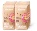 Eduscho Caffè Variation - 6x 1 kg Ganze Bohne - Intensität: 5/5