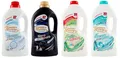 4er-Pack Testpaket Spuma di Sciampagna Lavatrice Waschmittel 2x1215ml + 2x1485ml