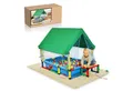 QUADRO Spielturm-Erweiterung Baby Ballcage, (Montessori-inspiriertes Erweiterungsset, Ergänzung zum Pool S), Modulare Erweiterung für Pool S, ab 6 Monaten, Made in Germany