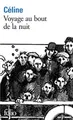 Voyage au bout de la nuit (Folio) (Folio S by Celine, Louis-Ferdinand 2070360288