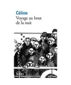 Voyage au bout de la nuit, Celine, Louis-Ferdinand