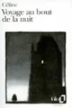 Voyage au bout de la nuit | Louis-Ferdinand Celine | französisch