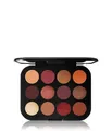 MAC Connect In Colour Eyeshadow Palette x12 Lidschatten Palette 12.2 g Future Flame