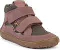 Froddo Barefoot Tex Autumn Grey/Pink Größe EU 25