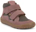 froddo® Froddo Barefoot Tex Autumn Grey/Pink Sneaker
