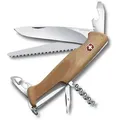 Victorinox Taschenmesser Ranger 55 Wood