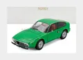 NOREV 187832 ALFA ROMEO GIULIA GT 1300 JUNIOR ZAGATO 1969 GREEN 1/18