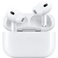 AirPods Pro (2.Generation), Kopfhörer weiß, USB-C, MagSafe, Bluetooth