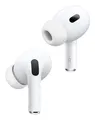 AirPods Pro (2nd Gen.) In-Ear Bluetooth Kopfhörer kabellos 6 h Laufzeit IPX4 (Weiß)