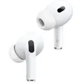 Apple AirPods Pro (2nd generation) Kopfhörer Kabellos im Ohr Anrufe/Musik Bluetooth Weiß - Weiß