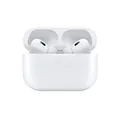 Apple AirPods Pro 2. Generation MagSafe Ladecase mit USB-C Anschluss, weiß MTJV3ZM/A