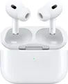 Apple AirPods Pro 2. Generation MTJV3ZM/A | True Wireless In-Ear Kopfhörer | MagSafe USB-C | Noise Cancelling | Weiß