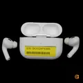 Apple AirPods Pro 2. Gen MagSafe Charging Case AirPods Bluetooth SIEHE TEXT/FOTO