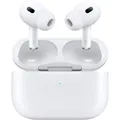 Apple AirPods Pro 2. Generation MagSafe USB-C Headset In-Ear Kopfhörer weiß WOW!
