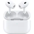 Apple AirPods Pro 2. Generation MagSafe Case USB-C - Headset - weiß