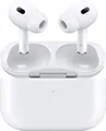 APPLE Air Pods Pro 2nd Gen. Bluetooth Ohrhörer mit Mikrofon MTJV3ZM/A