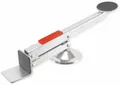 DAYTOOLS Tür- und Plattenheber schwenkbar | Max. Tragkraft: 120 kg | Hubhöhe: